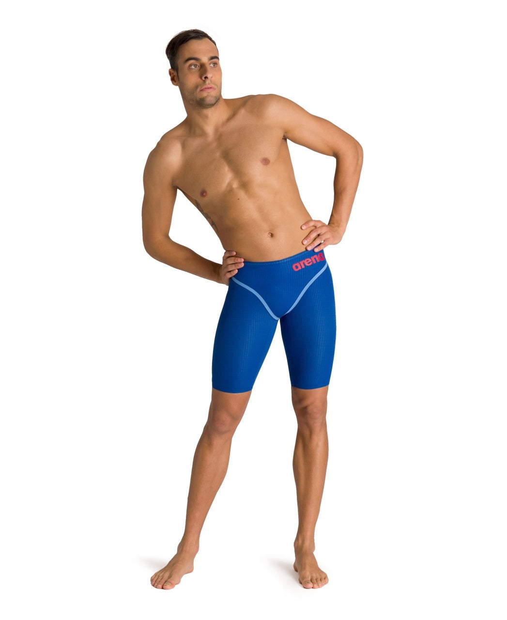 Men's Powerskin Carbon Core FX Racing Jammer Arena