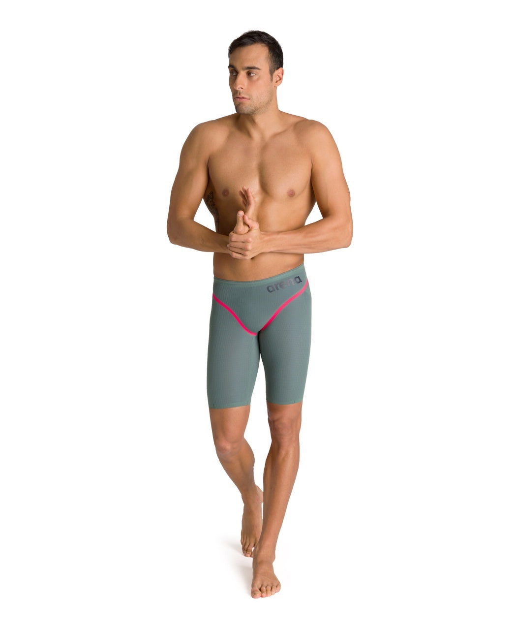 Men's Powerskin Carbon Core FX Racing Jammer Arena