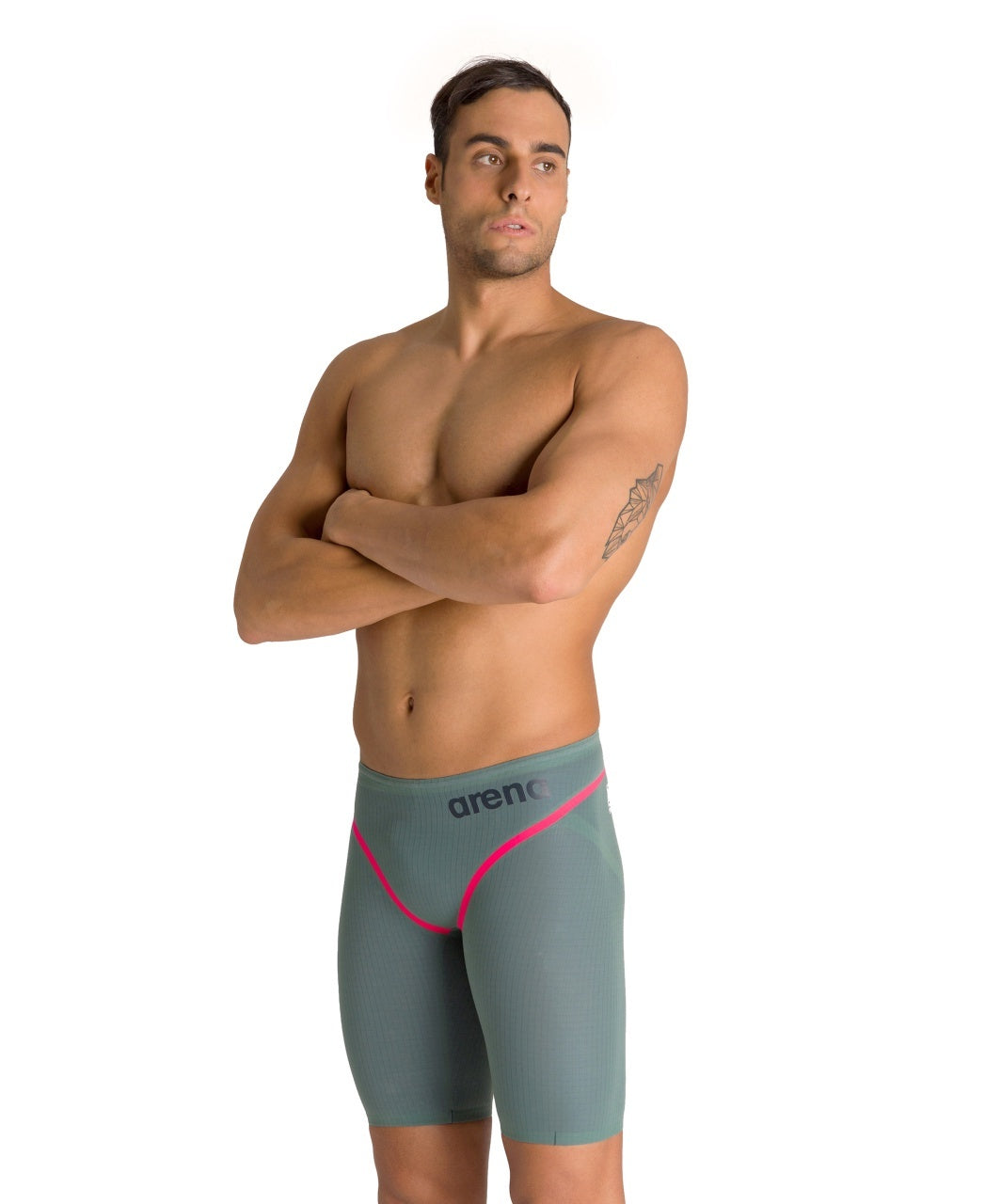 Men's Powerskin Carbon Core FX Racing Jammer Arena