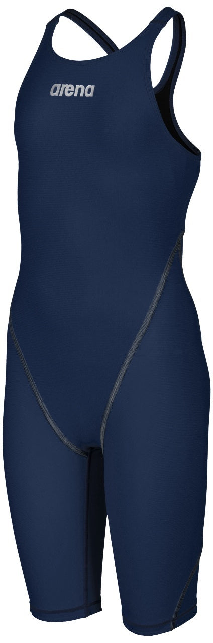 Girls Powerskin ST 2.0 Solid O/Back Racesuit Arena