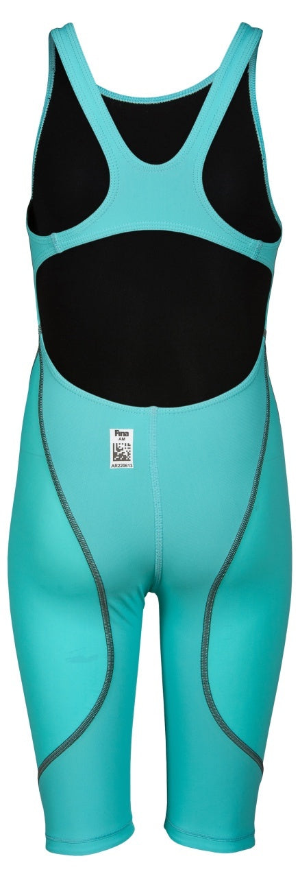 Girls Powerskin ST 2.0 Solid O/Back Racesuit Arena