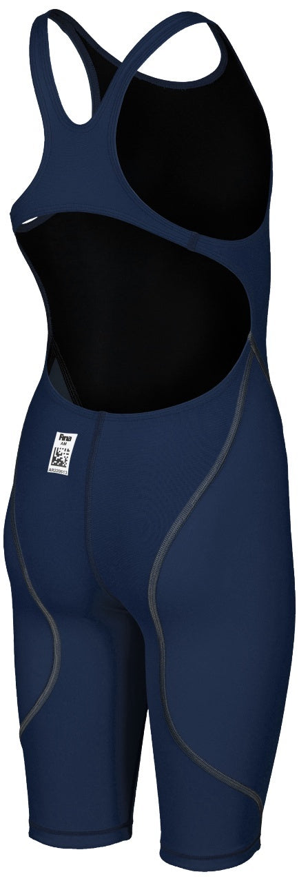 Girls Powerskin ST 2.0 Solid O/Back Racesuit Arena