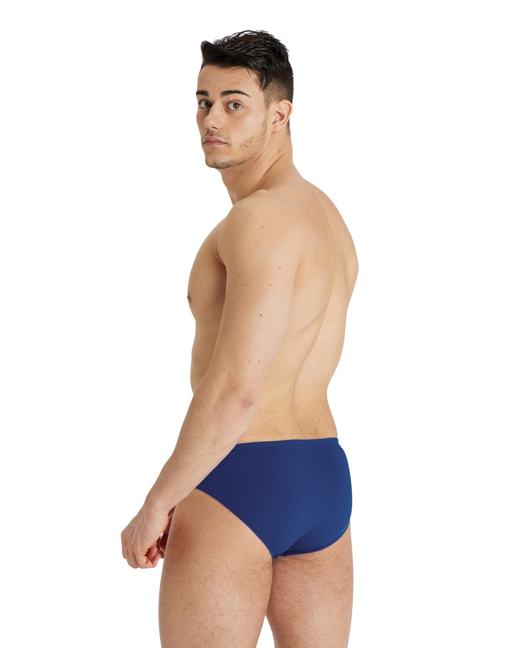 Men's Team Swim Briefs Solid