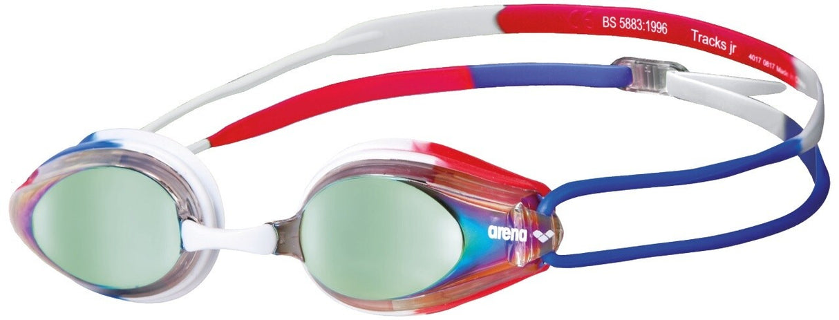Tracks Mirror Goggle