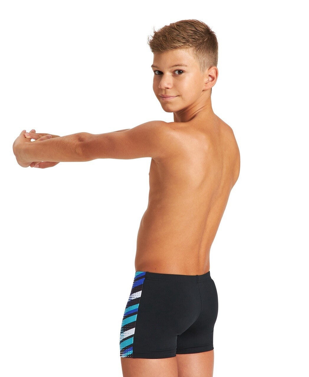 Boy's Lasers Jr Short