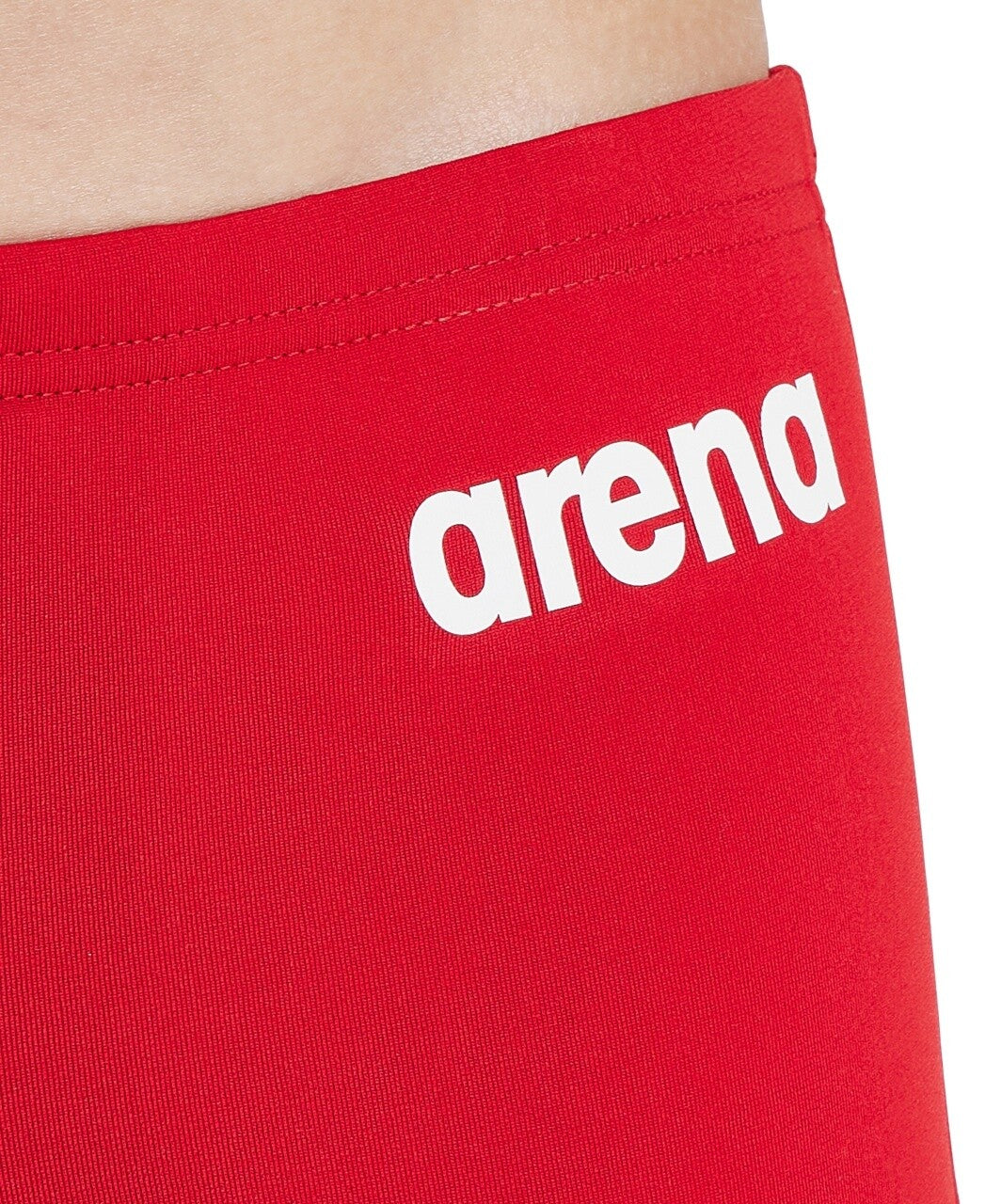 Boy's Team Swim Short Solid