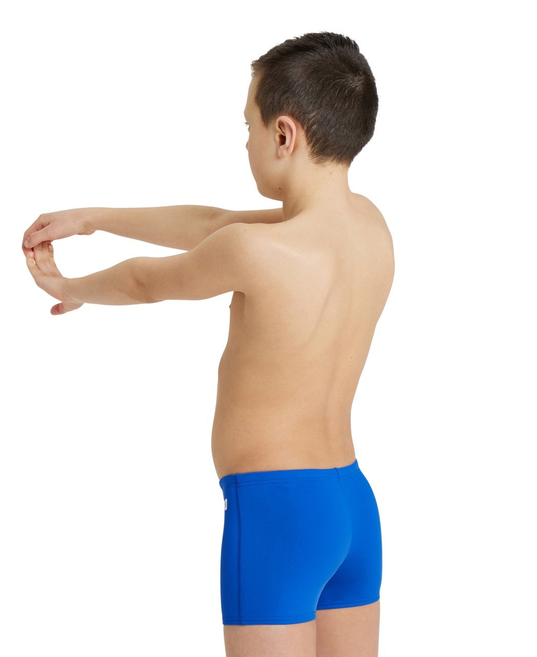 Boy's Team Swim Short Solid