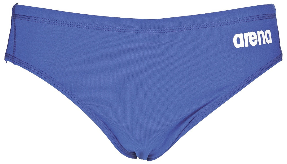 Men's Solid Brief