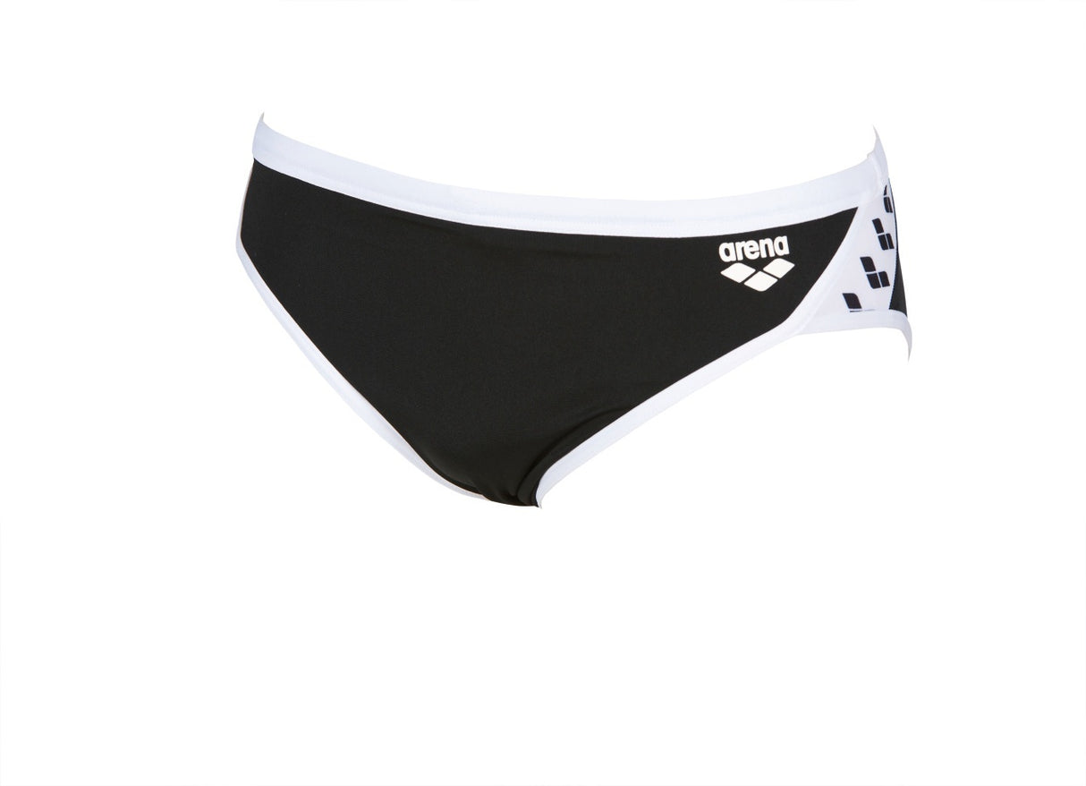 Men's Team Stripe Swim Brief Arena