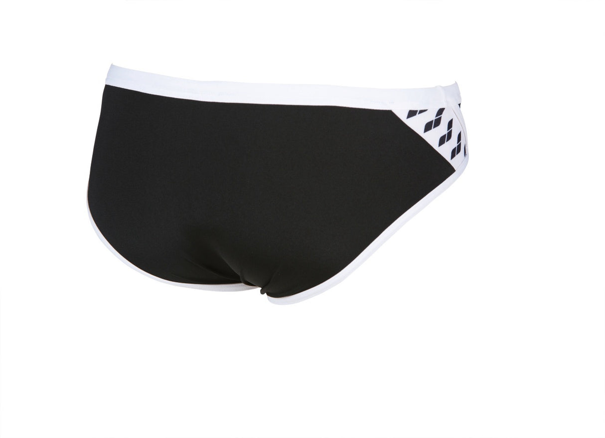 Men's Team Stripe Swim Brief Arena