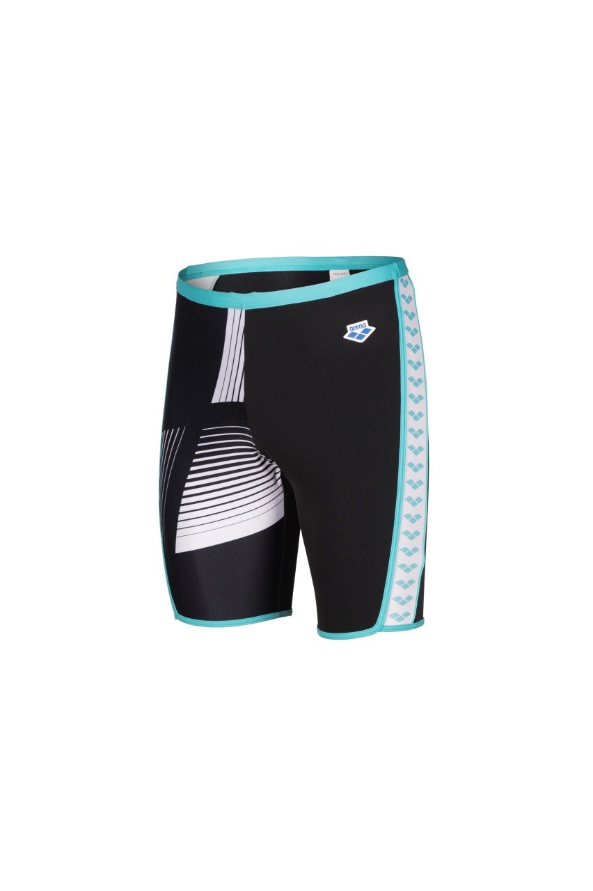 Mens Arena Icons Jammer Logo