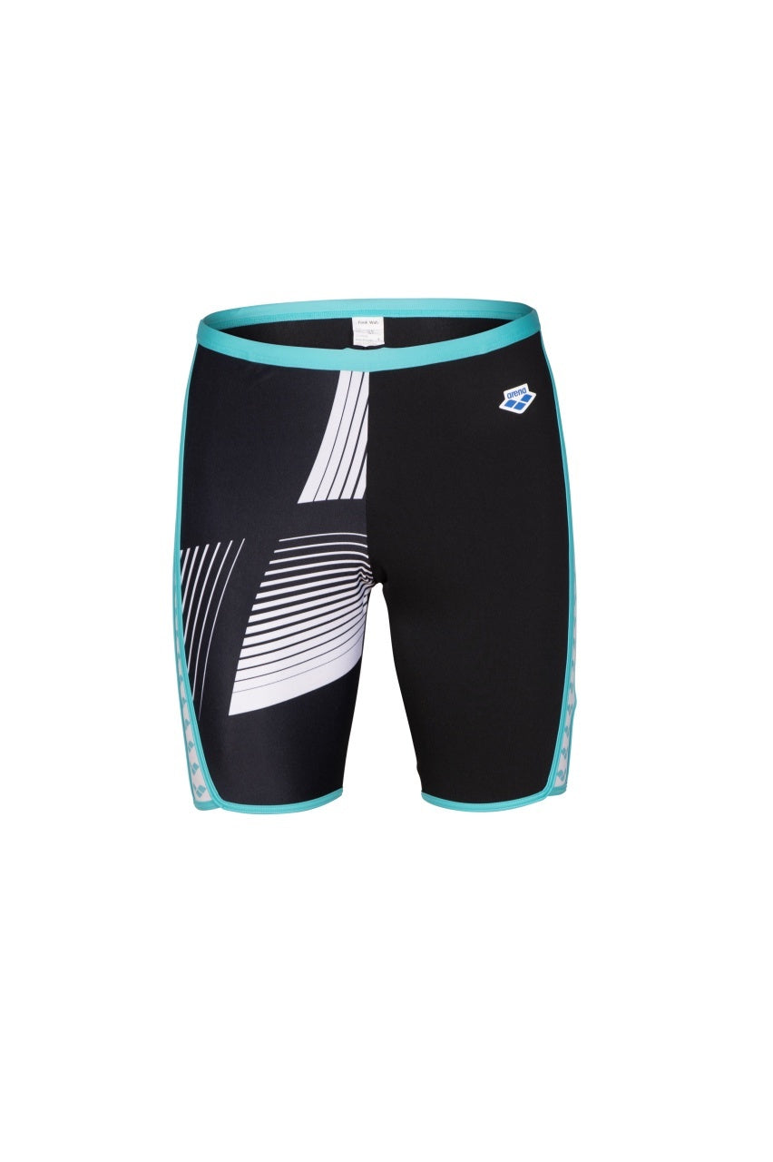 Mens Arena Icons Jammer Logo