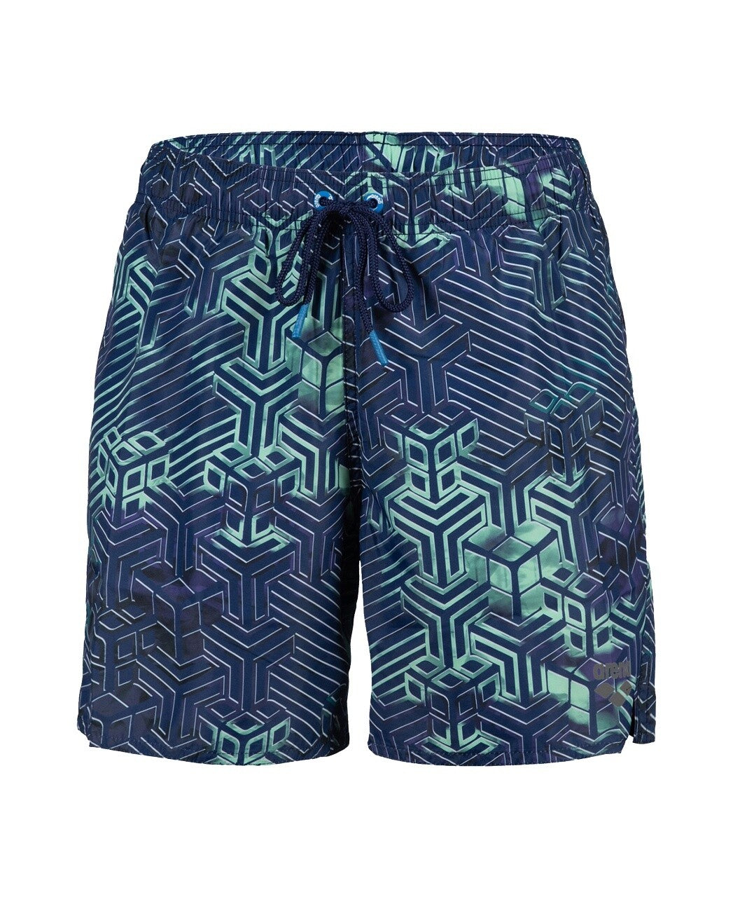 Men's Beach Boxer Allover