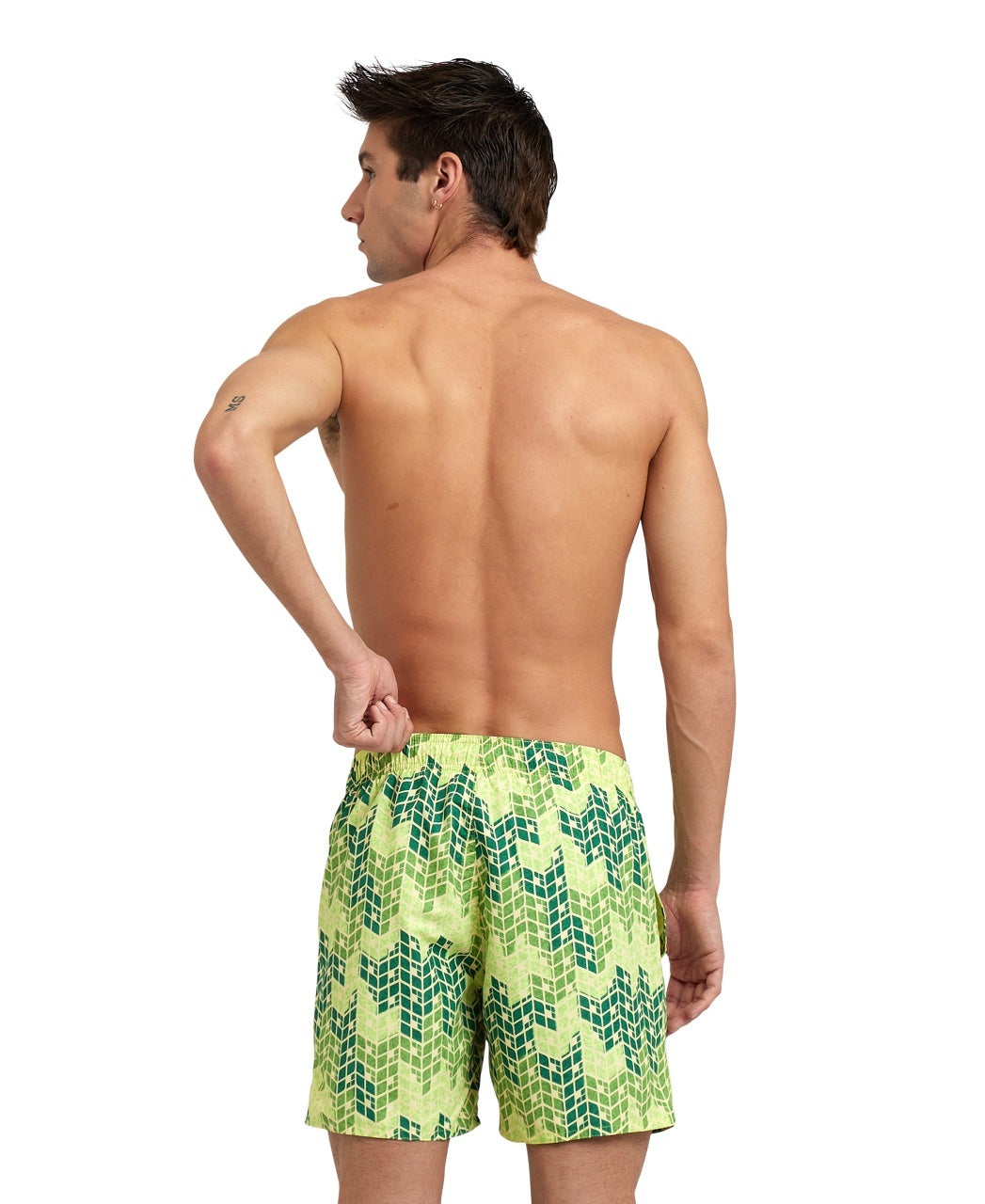 Men's Beach Boxer Allover
