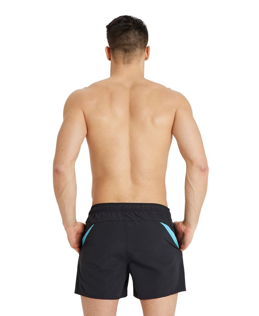 Men's Beach Short Logo