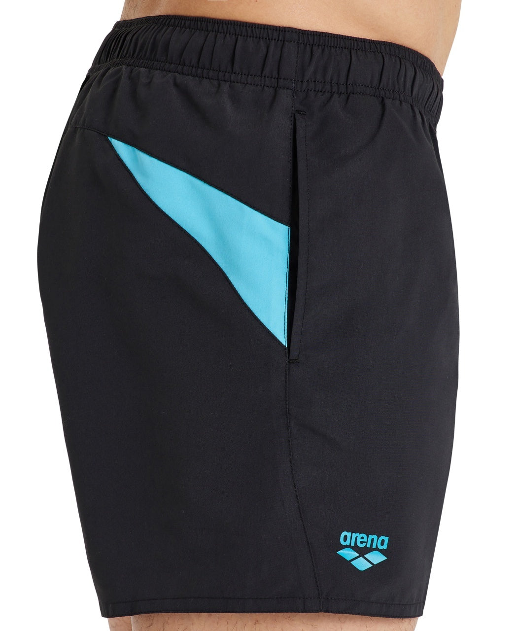 Men's Beach Short Logo