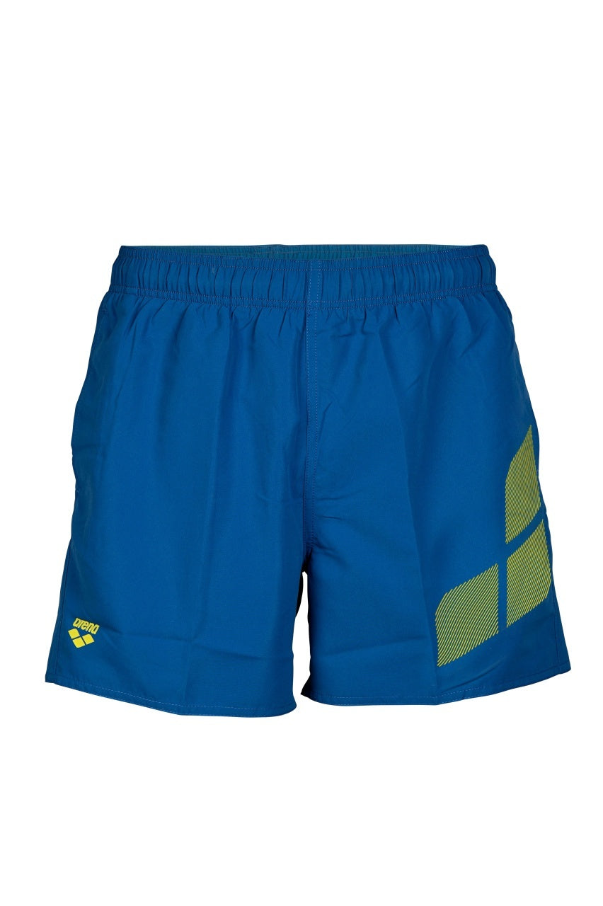 Men's Beach Short Logo