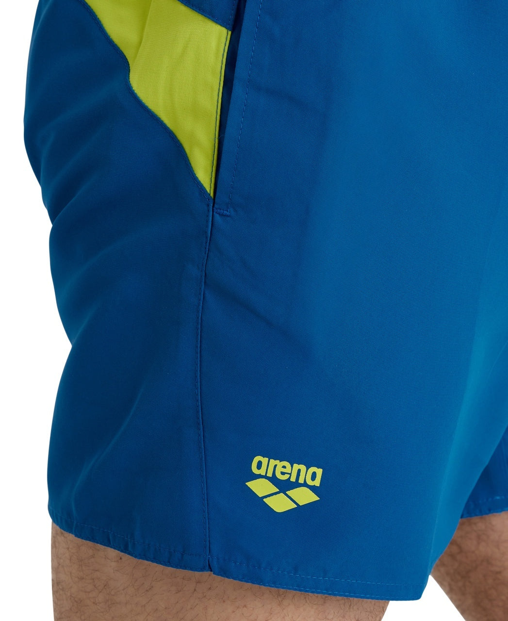 Men's Beach Short Logo