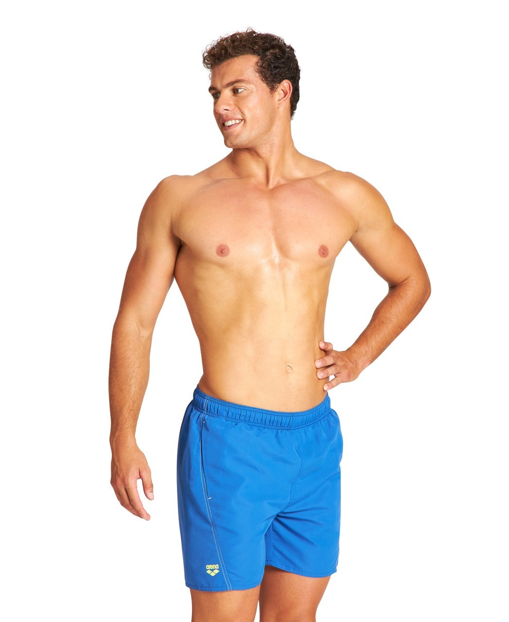 Men's Fundamentals Arena Logo Boxer Short