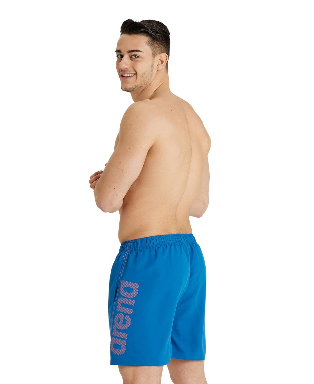 Men's Fundaments Arena Logo Boxer