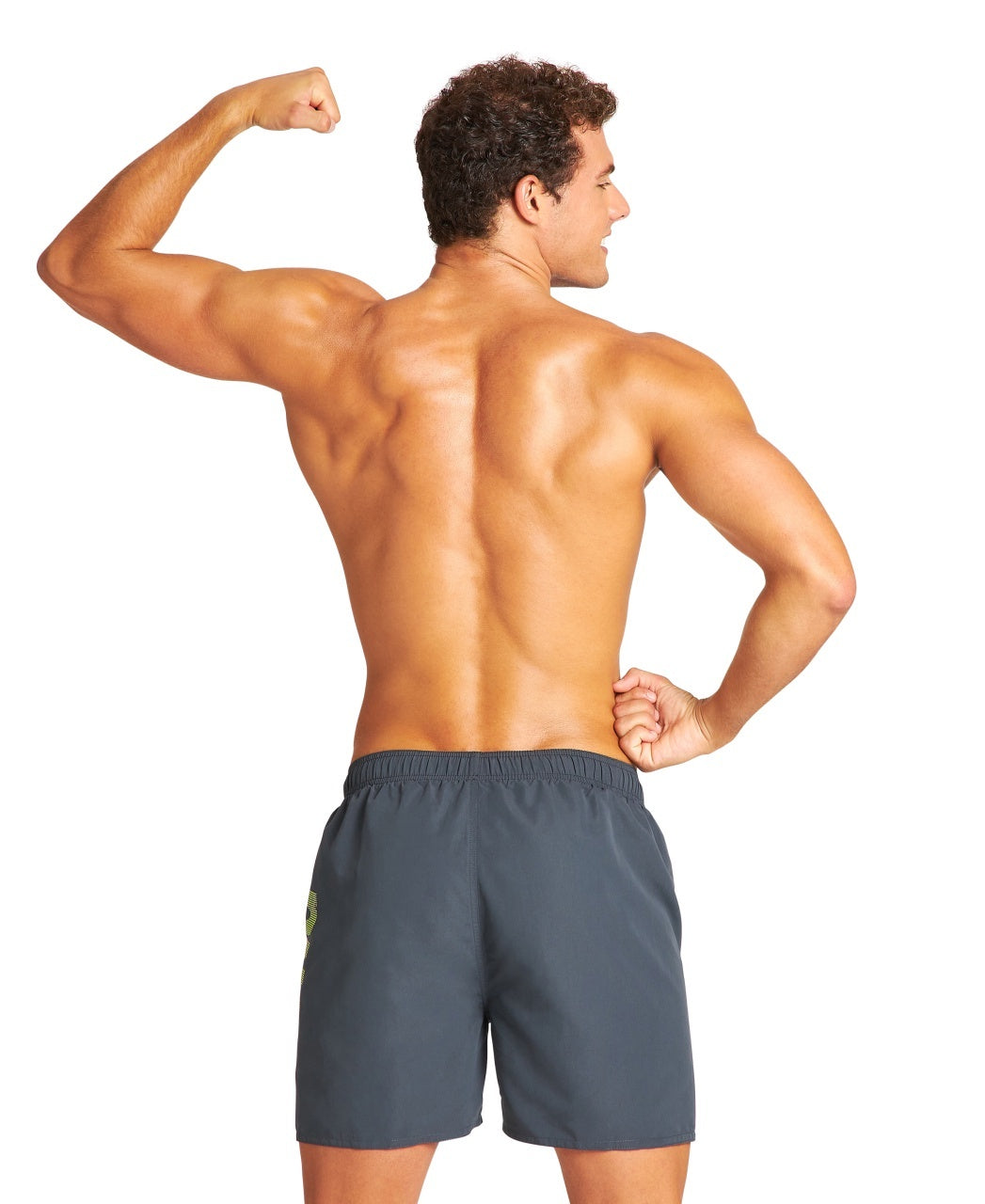 Men's Watershort Fundamentals Arena Logo Boxer