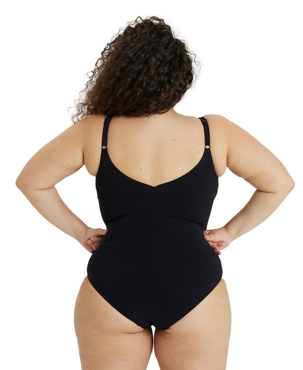 Women's Swimsuit Jewel 1 Piece Plus