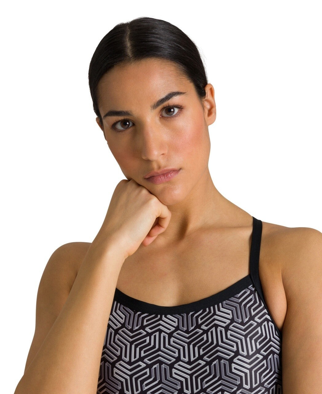 Women's Swimsuit Kikko Challenge Back 1 Piece