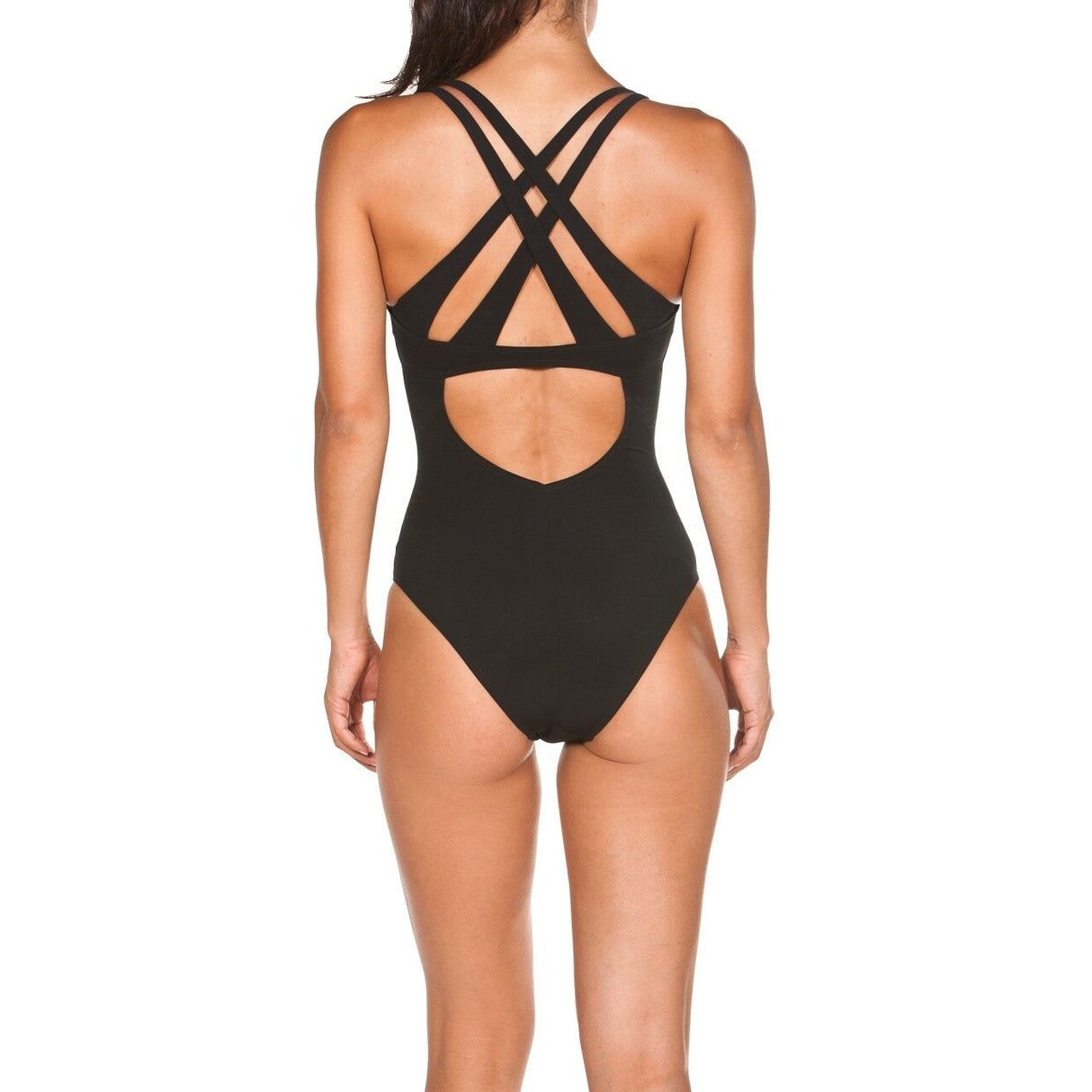 Women's Swimsuit Maia Criss Cross Back 1 Piece
