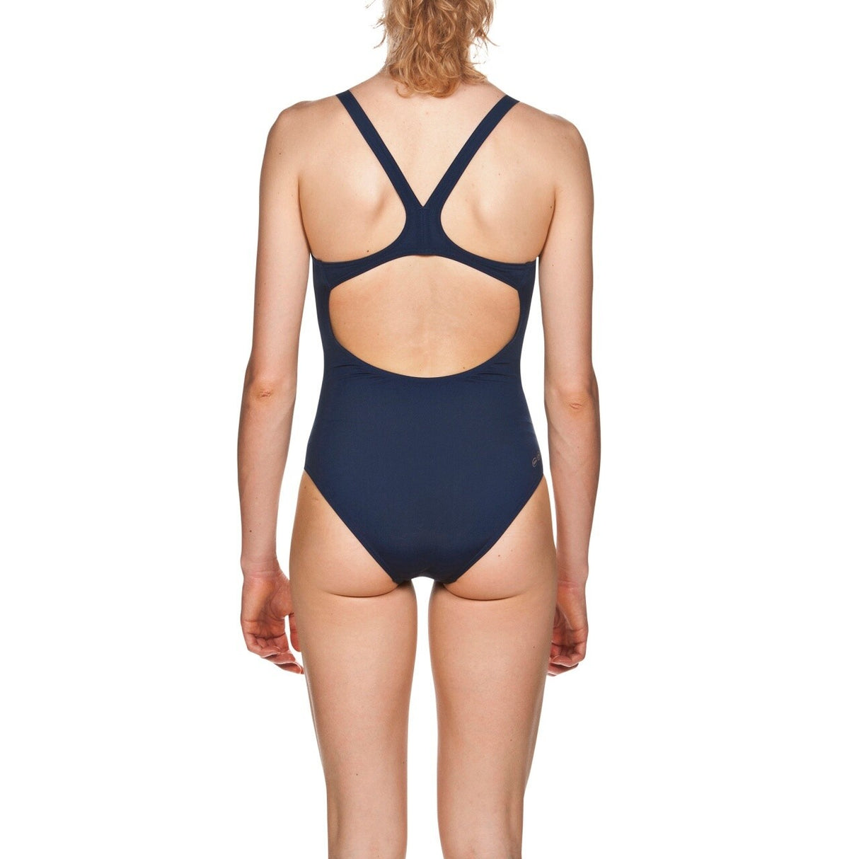Women's Swimsuit Solid Swim Pro L
