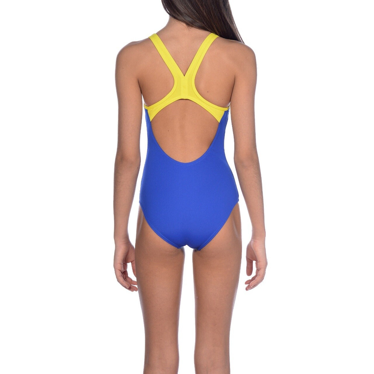 Girl's Biglogo Jr Swim Pro Back 1 Piece