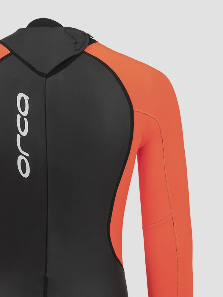 Orca Wetsuit Openwater Core Hi-Vis 2024 Men's