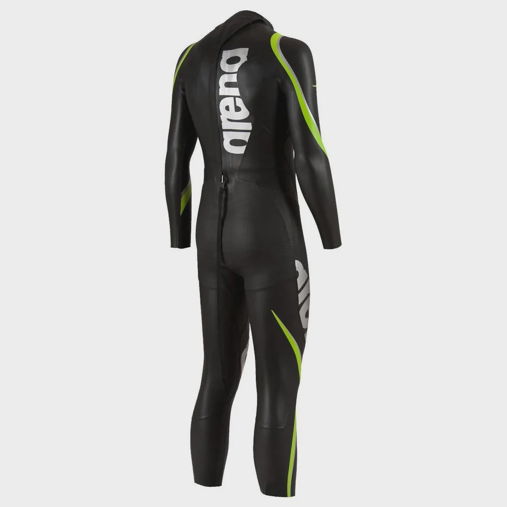 Arena Wetsuit Carbon Triwetsuit Full 2021 Men's
