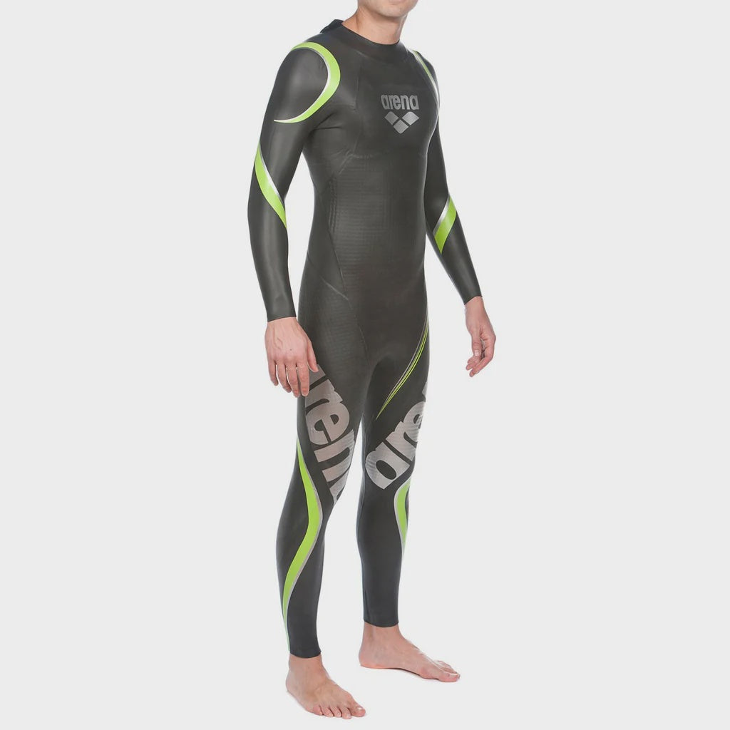 Arena Wetsuit Carbon Triwetsuit Full 2021 Men's