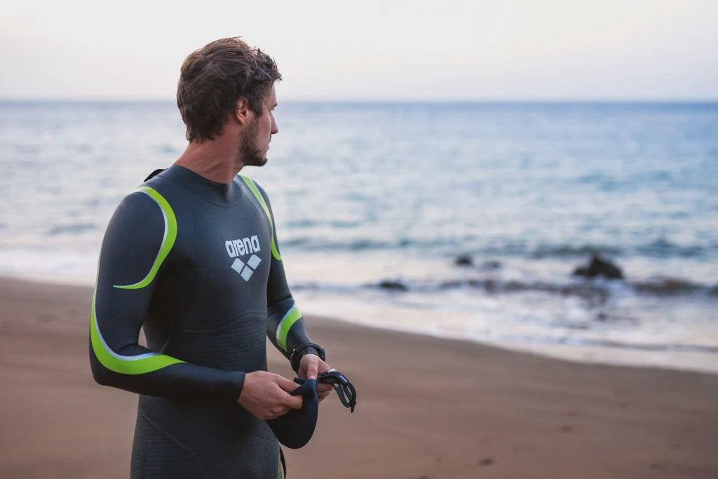 Arena Wetsuit Carbon Triwetsuit Full 2021 Men's