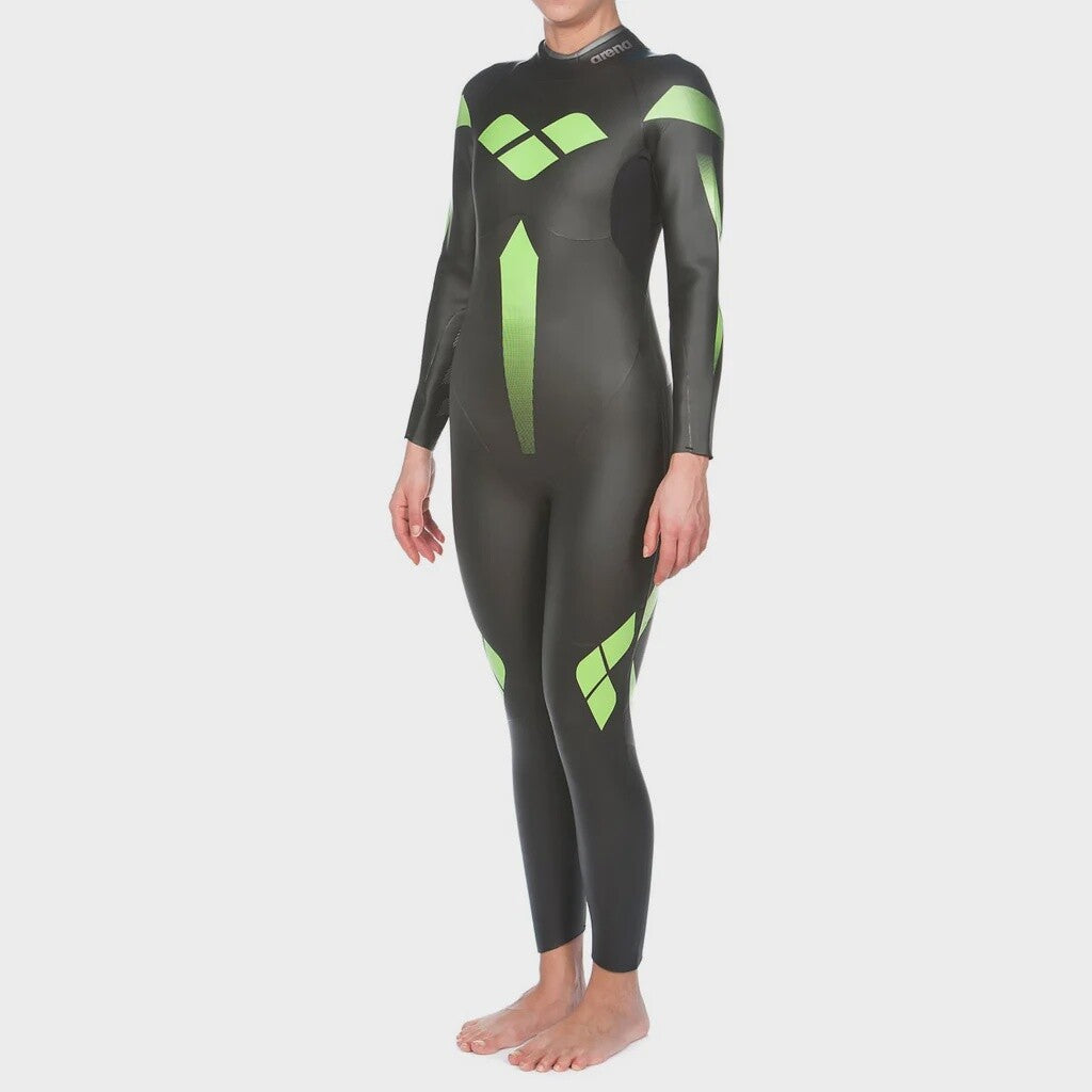 Arena Wetsuit Triwetsuit Full 2021 Women's