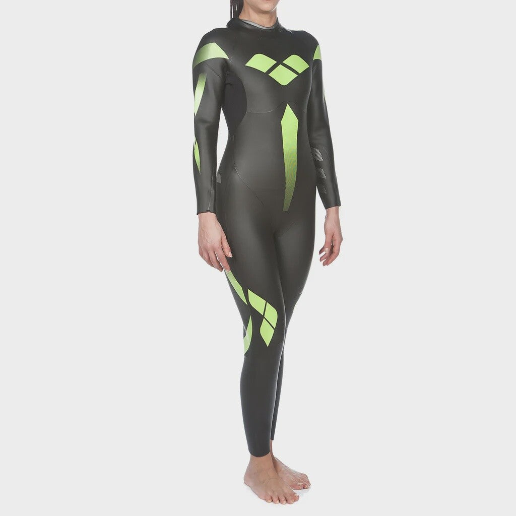 Arena Wetsuit Triwetsuit Full 2021 Women's