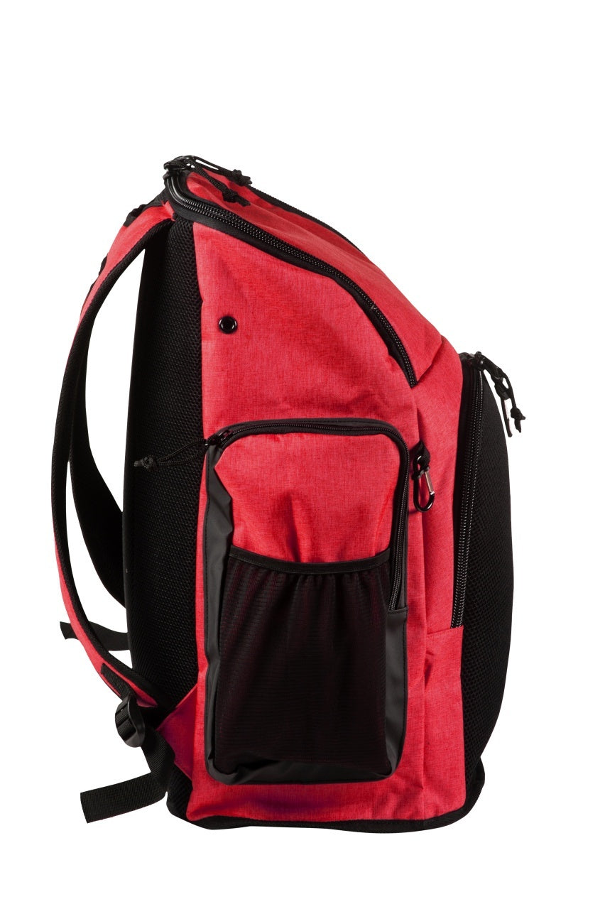 Team Backpack 45L - Red Melange