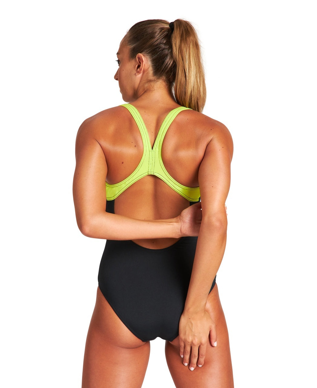 Women's Streak Swim Pro Back 1 Piece