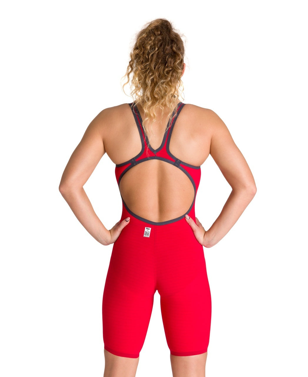 Women's Powerskin Carbon Air2 Openback Racesuit