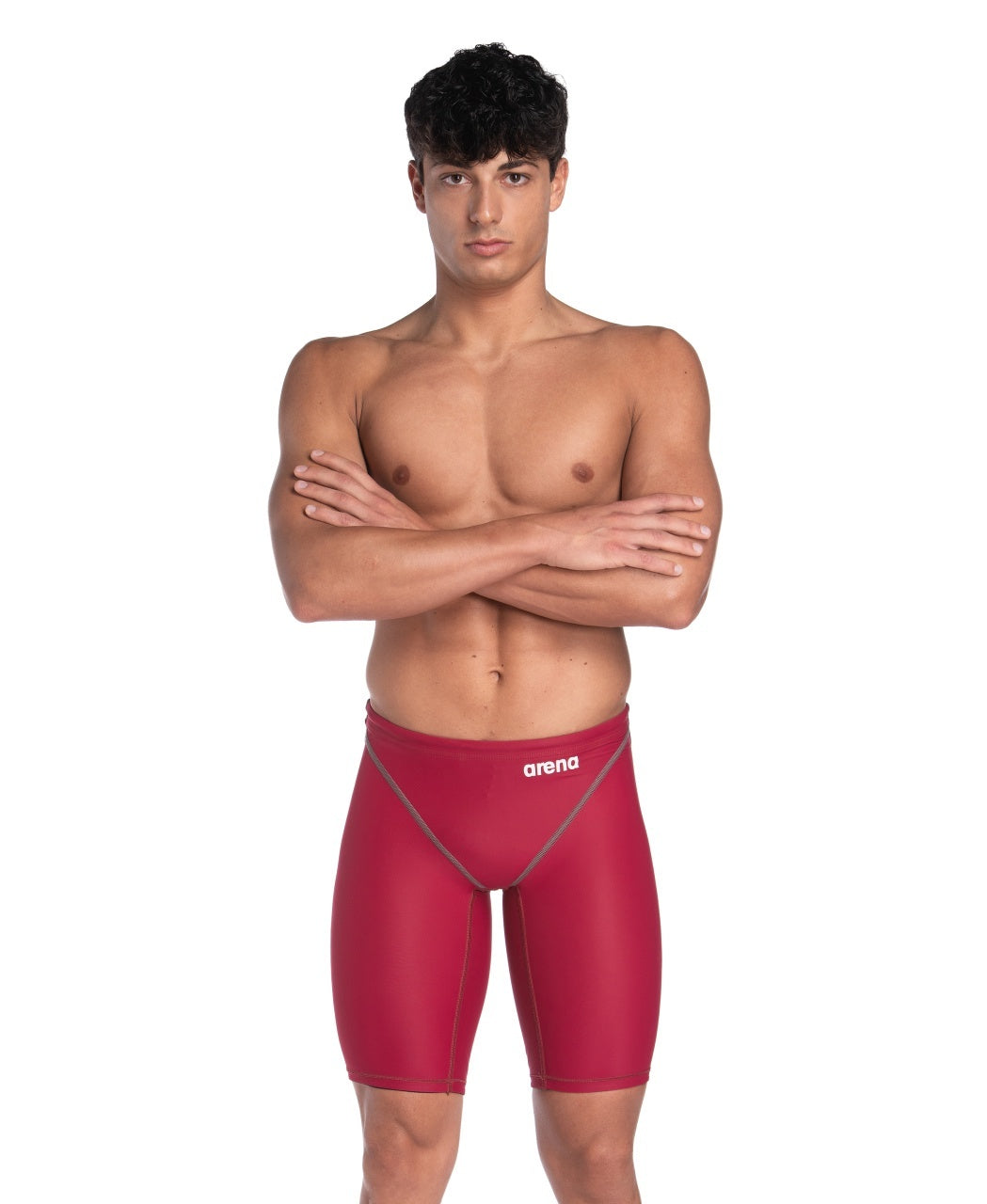 Men's Powerskin ST NEXT Solid Jammer