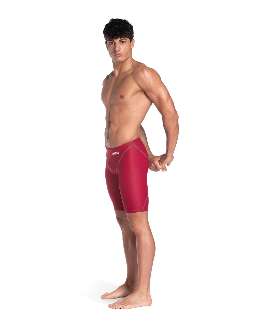 Men's Powerskin ST NEXT Solid Jammer