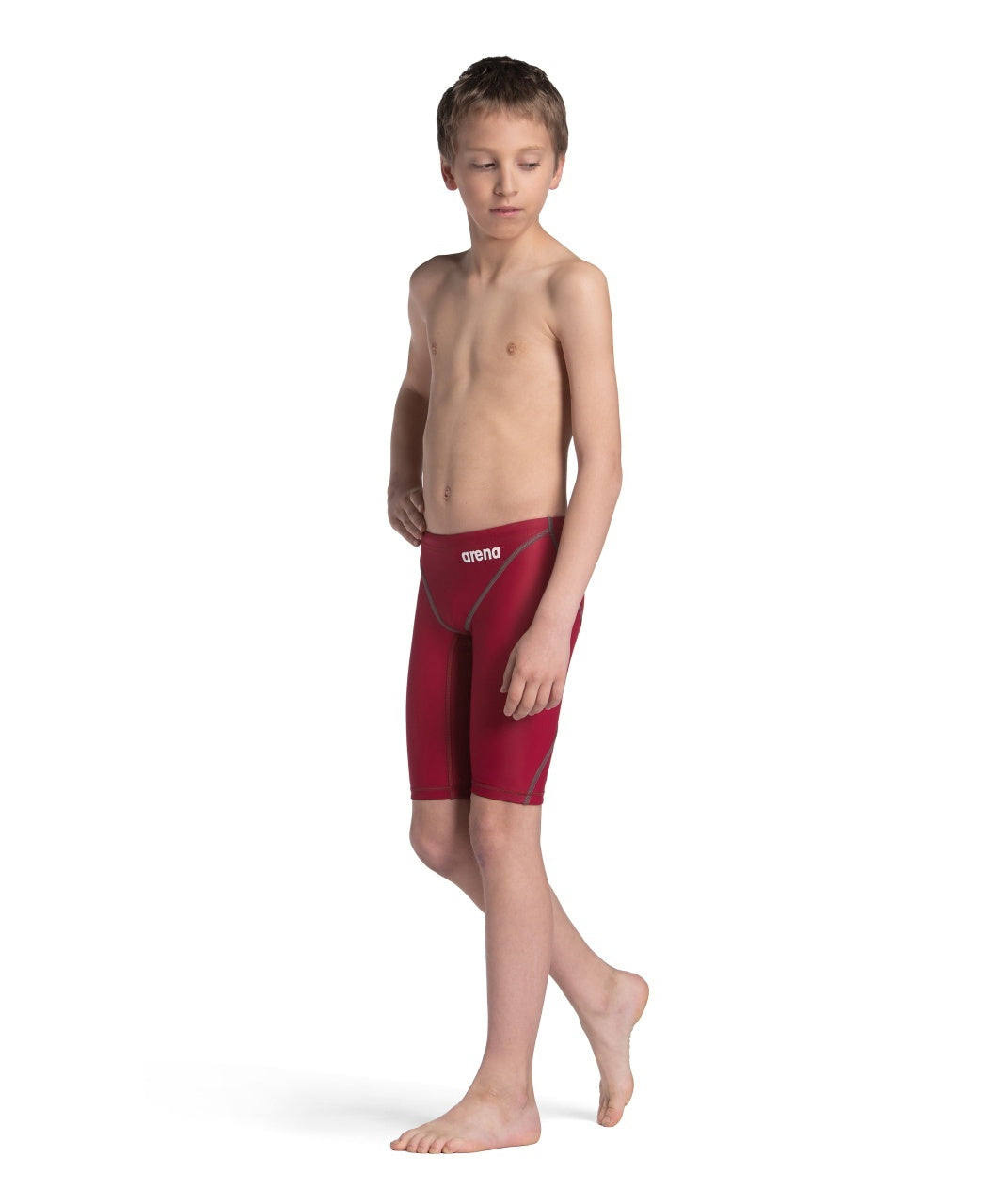 Boys Powerskin ST NEXT Solid Racing Jammer Arena