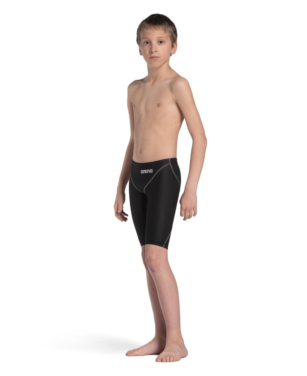 Boys Powerskin ST NEXT Solid Racing Jammer Arena