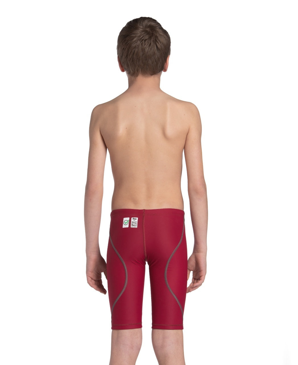 Boys Powerskin ST NEXT Solid Racing Jammer Arena