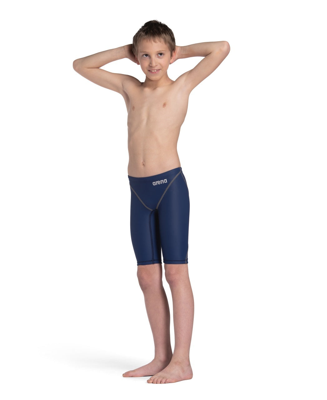 Boys Powerskin ST NEXT Solid Racing Jammer Arena