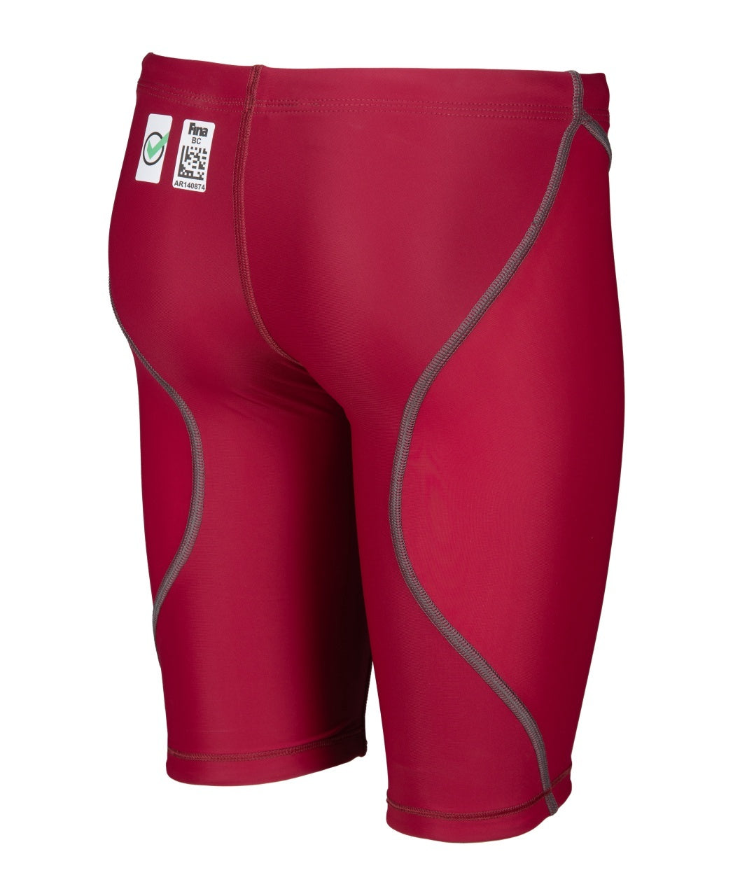 Boys Powerskin ST NEXT Solid Racing Jammer Arena