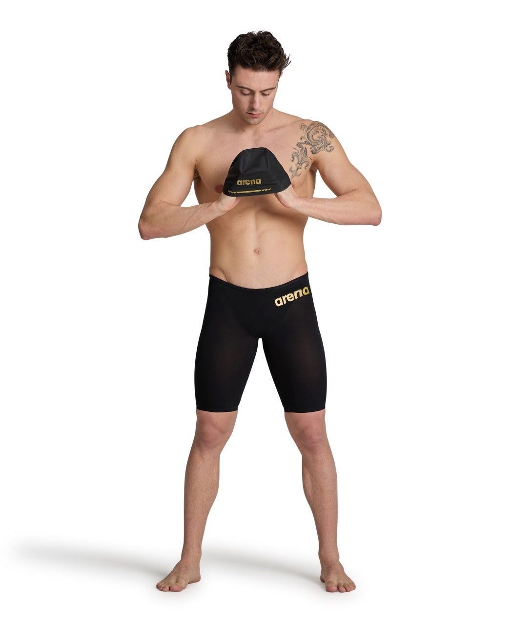 Men's Powerskin Carbon Air2 LE Jammer - 50th Anniversary