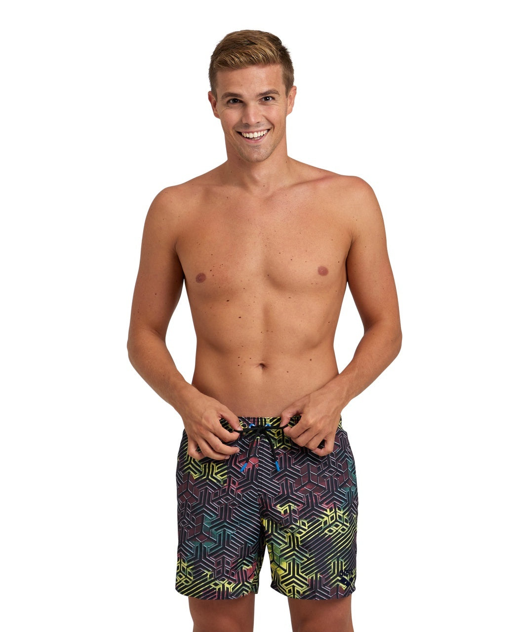 Men's Beach Boxer Allover