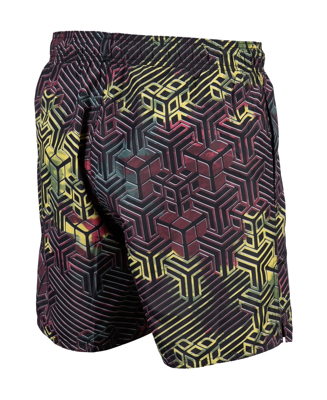 Men's Beach Boxer Allover