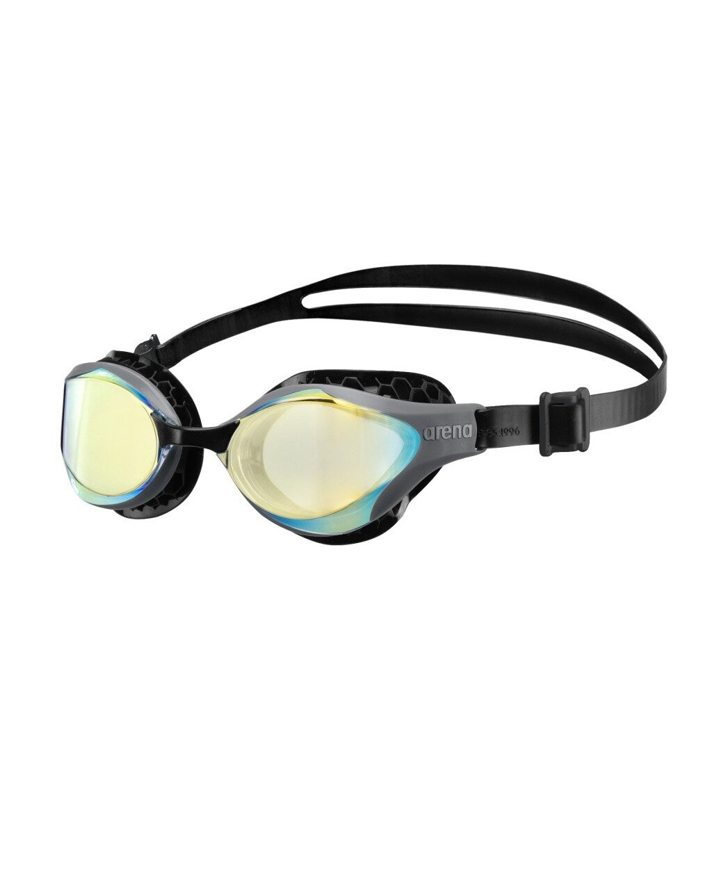Air Bold Swipe Mirror Goggle Arena